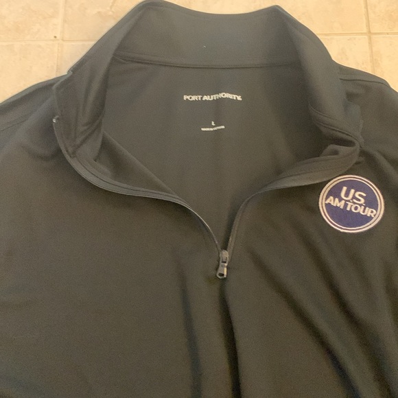 Golf quarter zip pullover - Picture 5 of 5